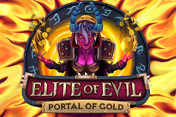 Elite of Evil Portal of Gold