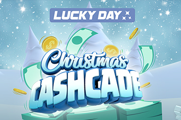 Lucky Day Christmas Cashcade