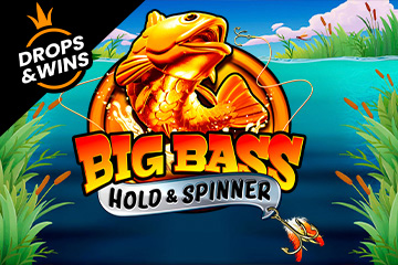 Big Bass Bonanza - Hold & Spinner
