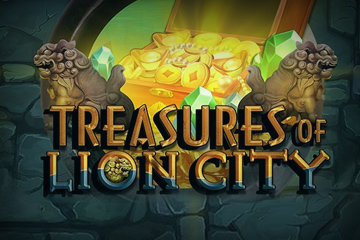 Treasure Of Lion City