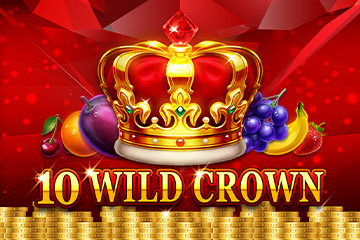 10 Wild Crown - Red Stone