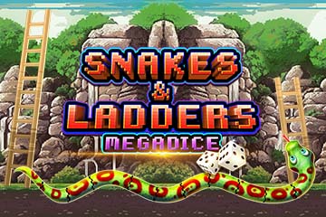 Snakes and Ladders Megadice