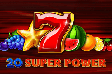 20 Super Power