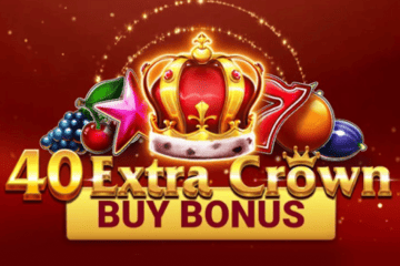 40 Extra Crown - Buy Bonus