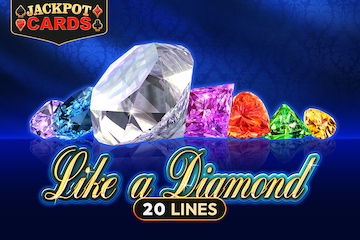 Like A Diamond